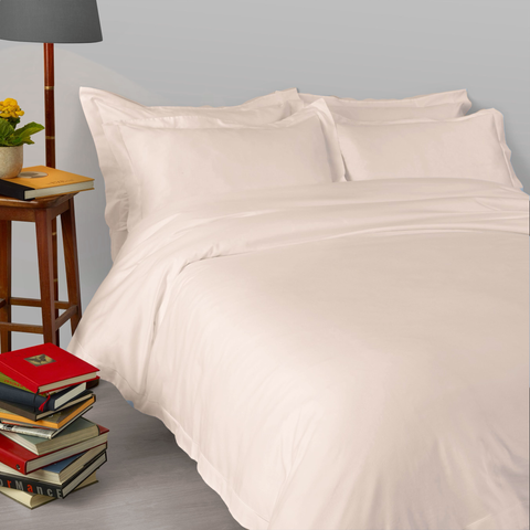 Amalia Suave Giza 94 Bedding - Peony featured image