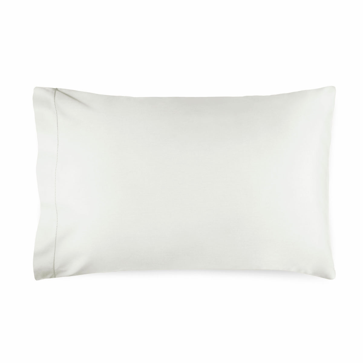 Pillowcase of Cream Amalia Suave Giza 94 Bedding