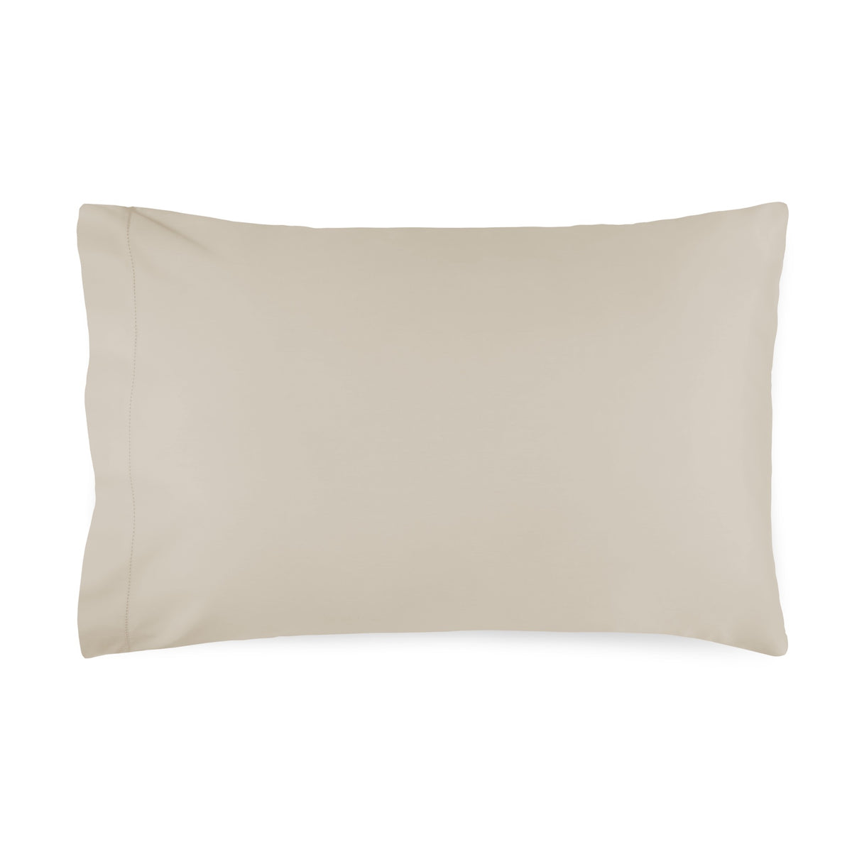 Pillowcase of Sand Amalia Suave Giza 94 Bedding