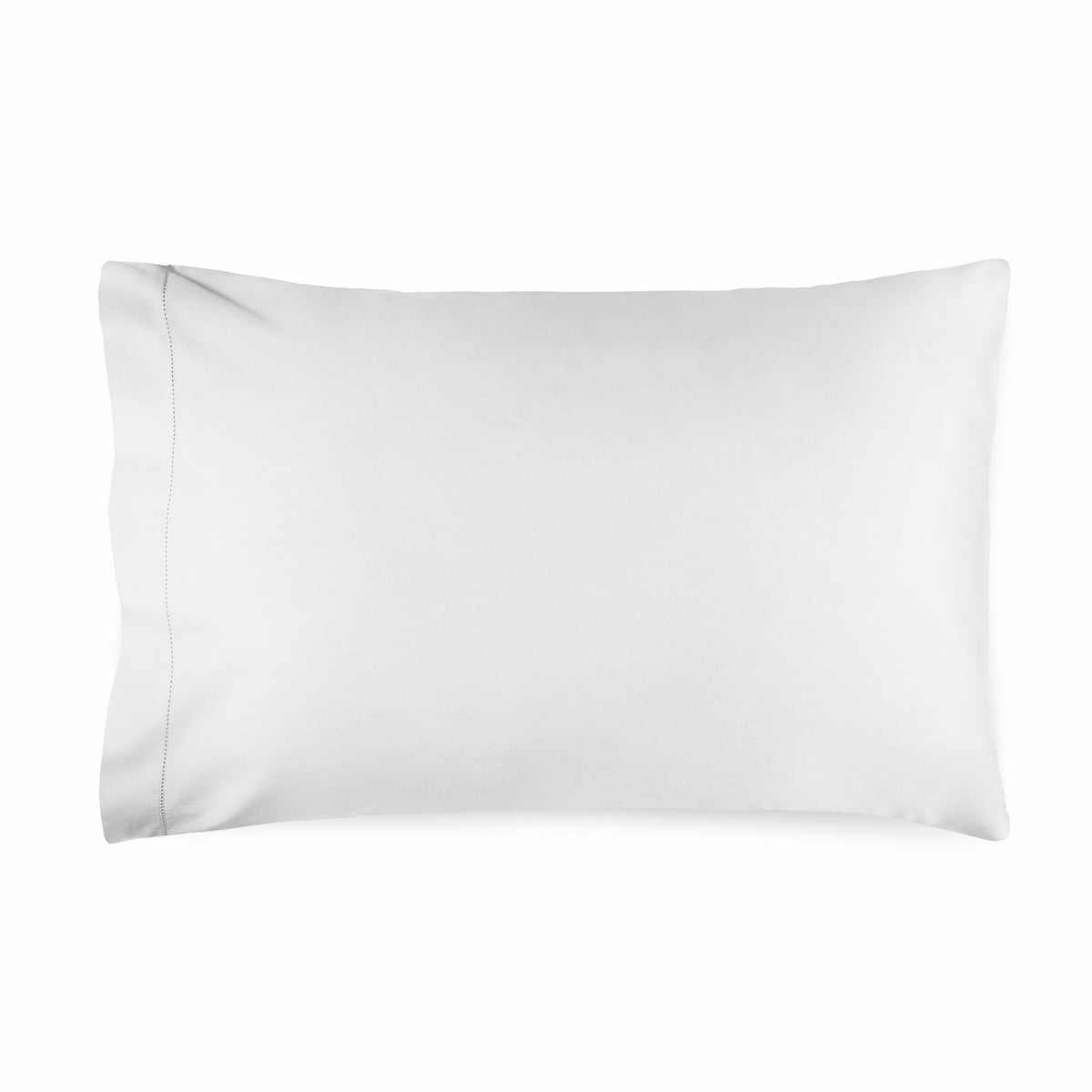 Pillowcase of White Amalia Suave Giza 94 Bedding