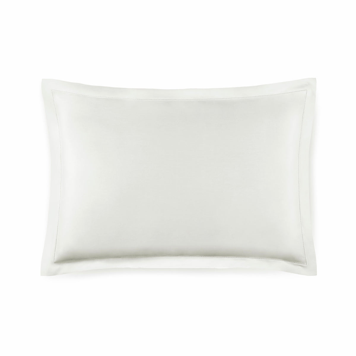 Sham Silo of Cream Amalia Suave Giza 94 Bedding