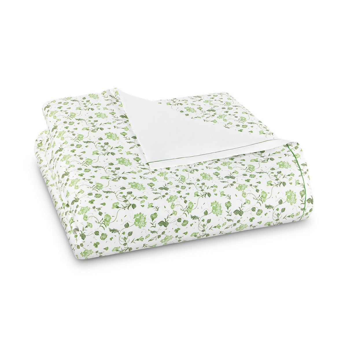 Folded Duvet Cover of Primavera Amalia Vila-Flor Bedding