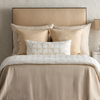 Ann Gish Arches Throw and Decorative Pillow - Pearl featured image