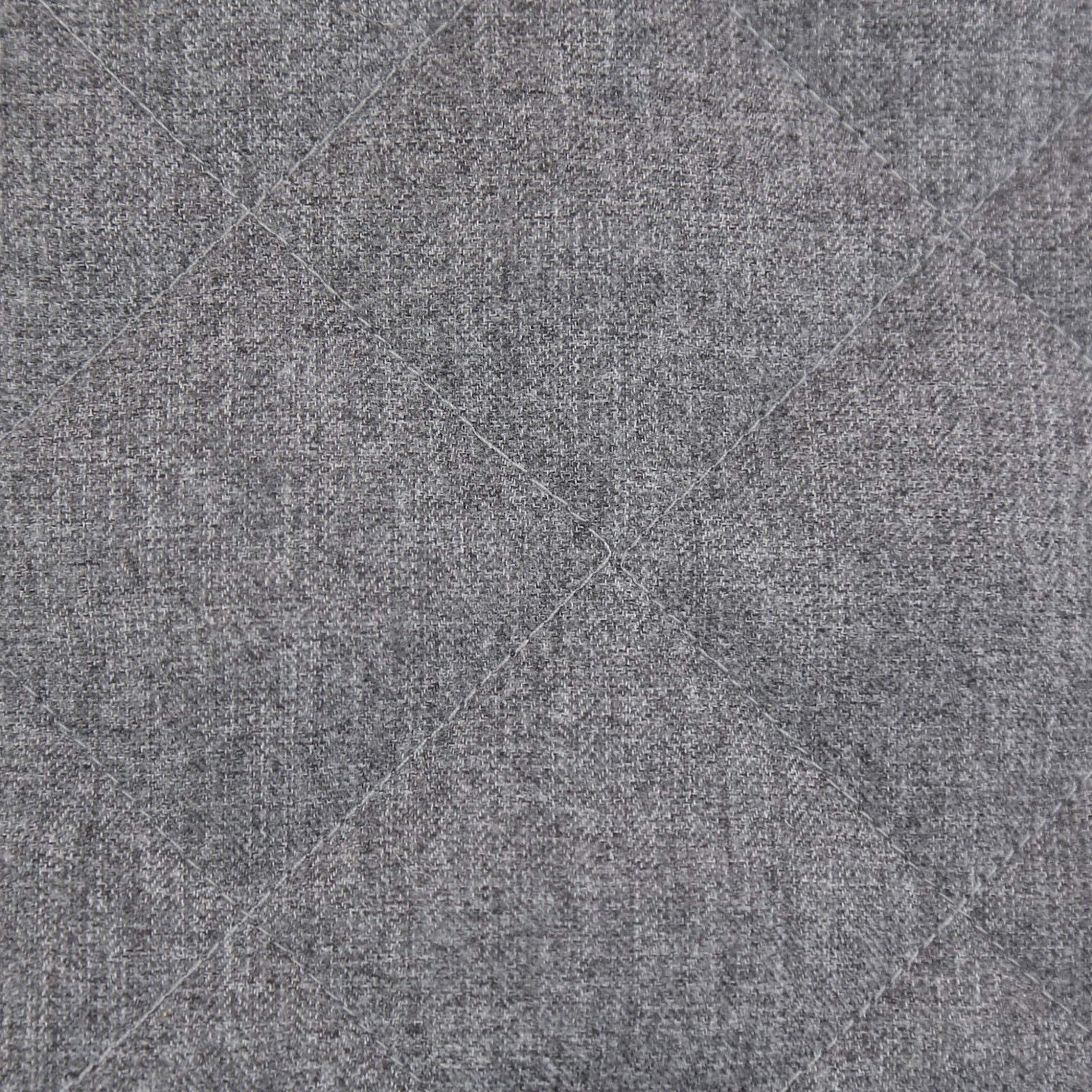 Ann Gish Flannel Coverlet Set in Grey Color