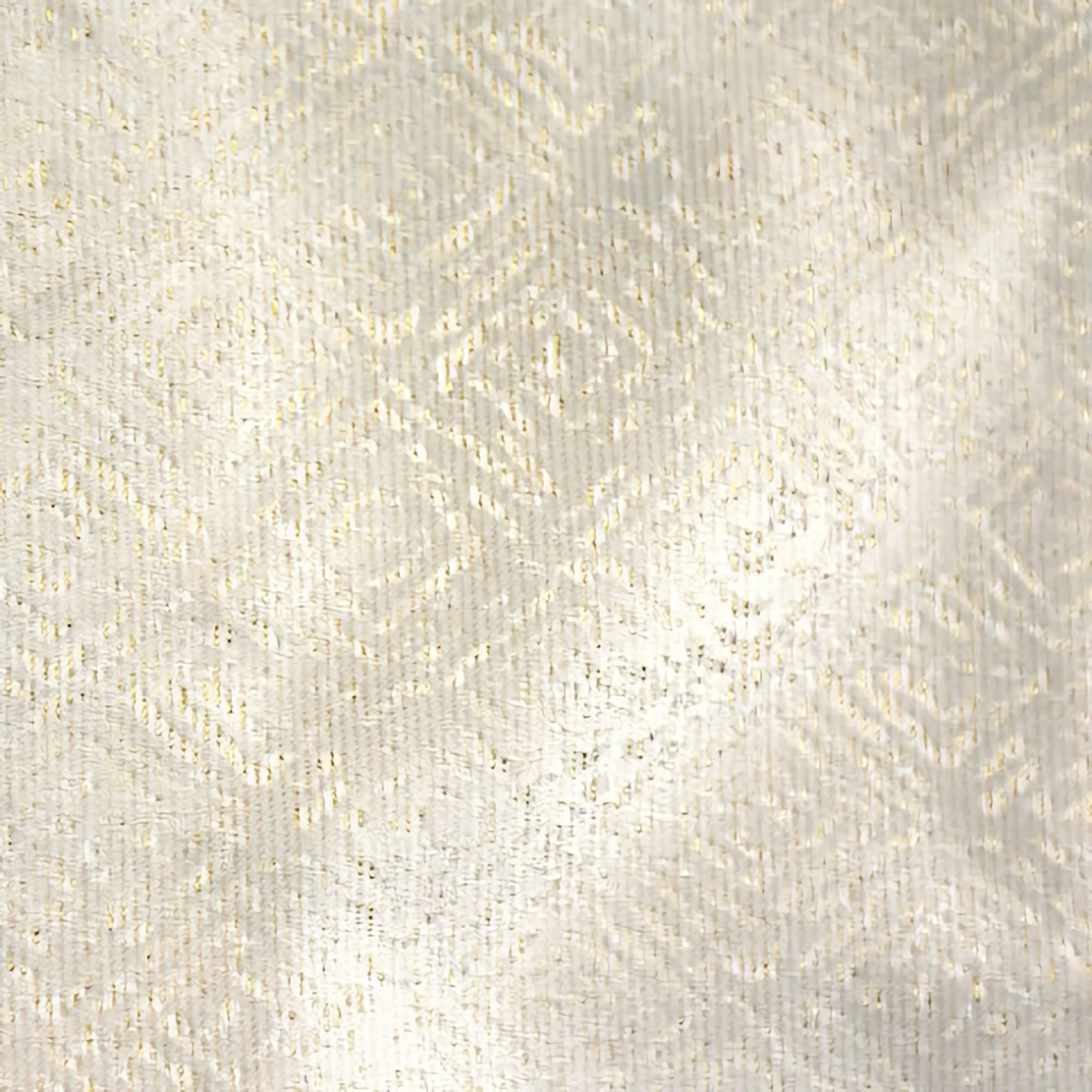 Bed in Pearl Ann Gish Imprint Duvet Set