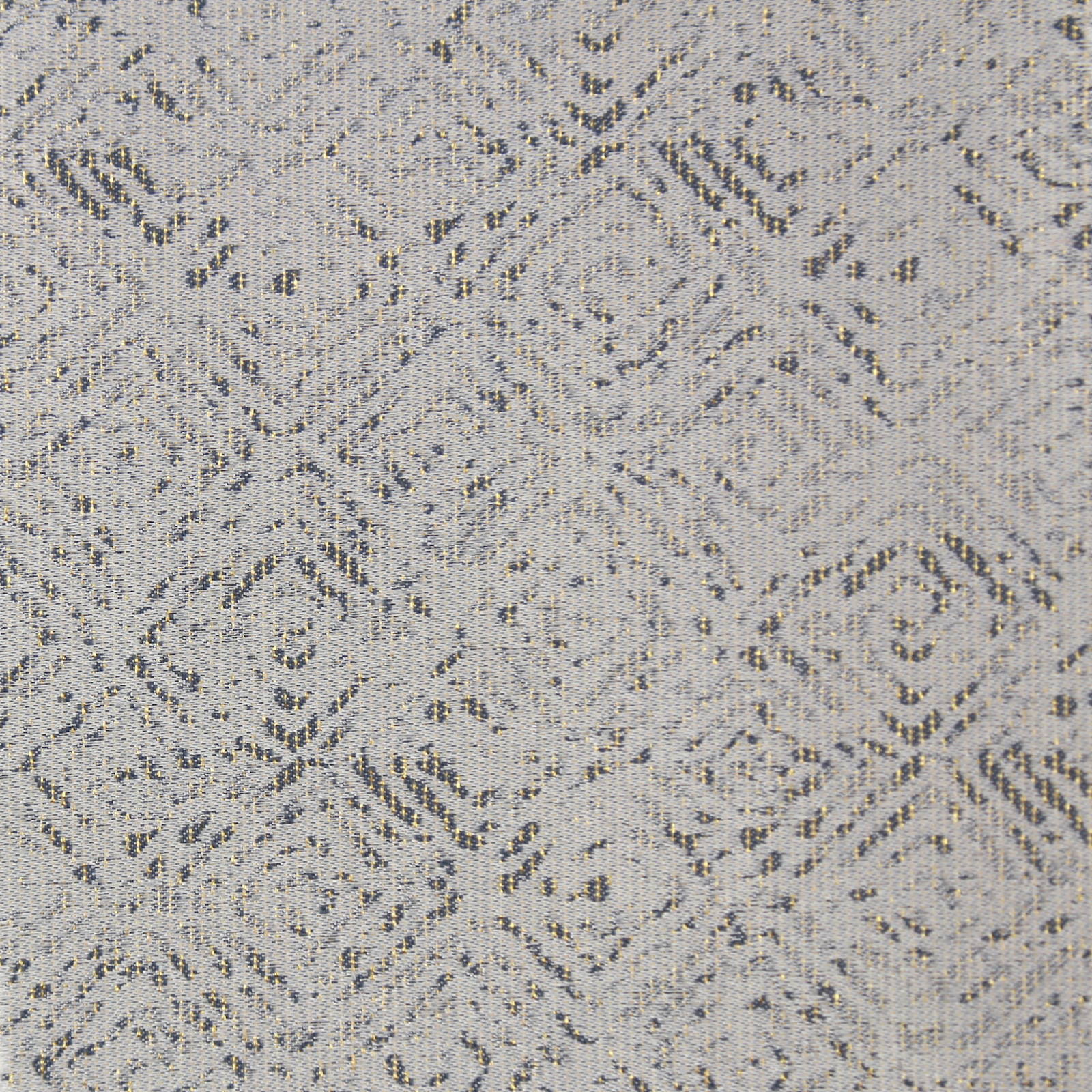 Bed in Pewter Ann Gish Imprint Duvet Set