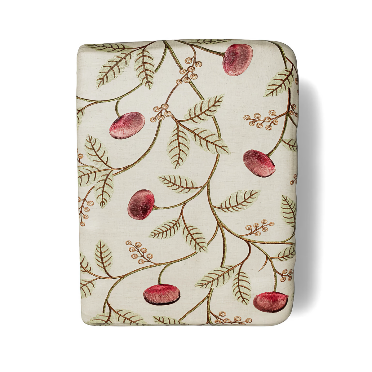 Ann Gish Joliet Throw Blanket