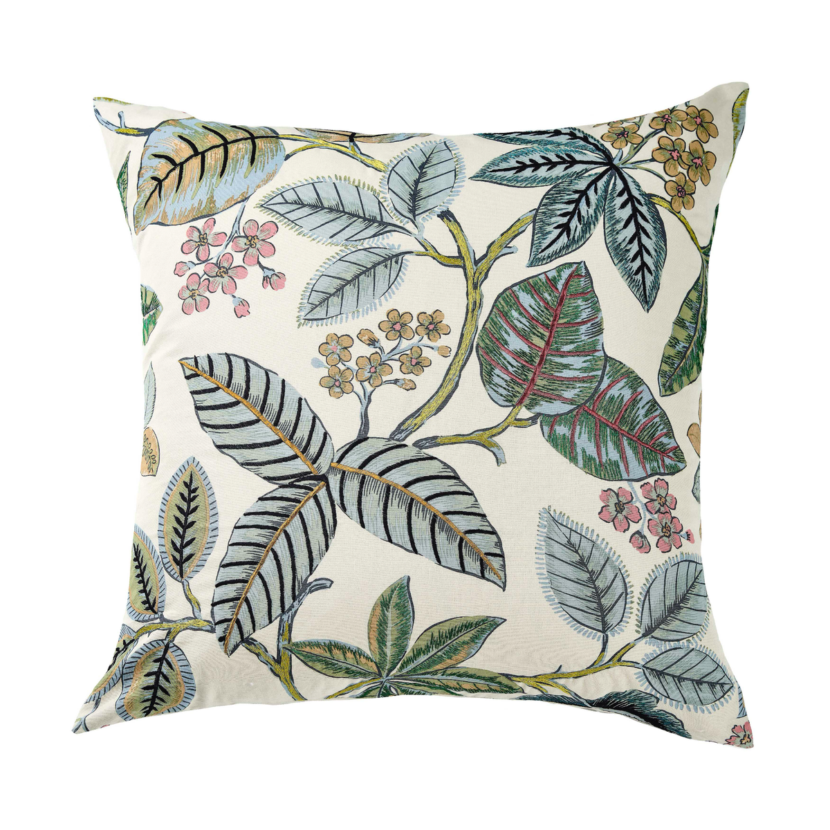 Silo of Ann Gish Lanai Decorative Pillow
