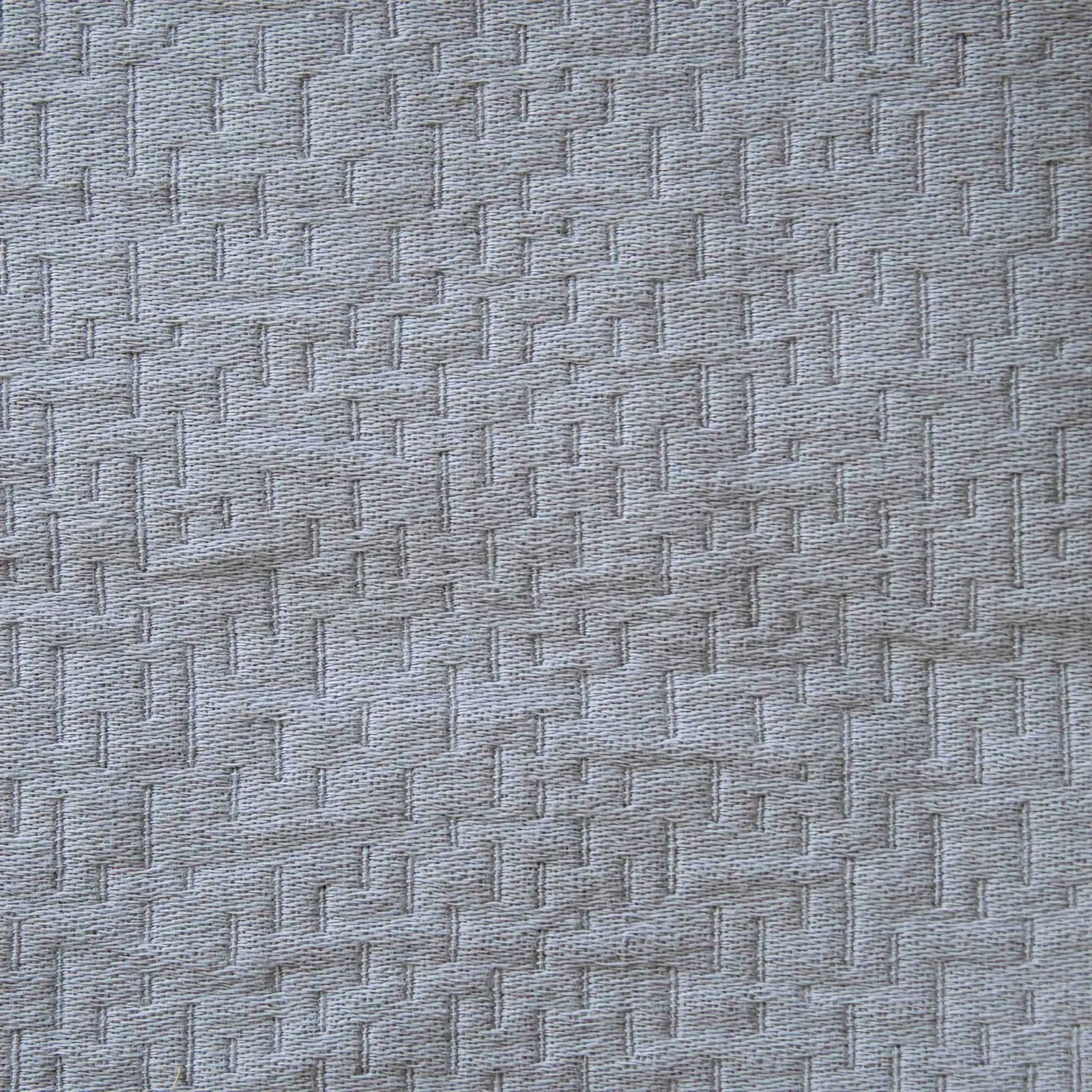 Bed in Light Grey Ann Gish Neo Duvet Set