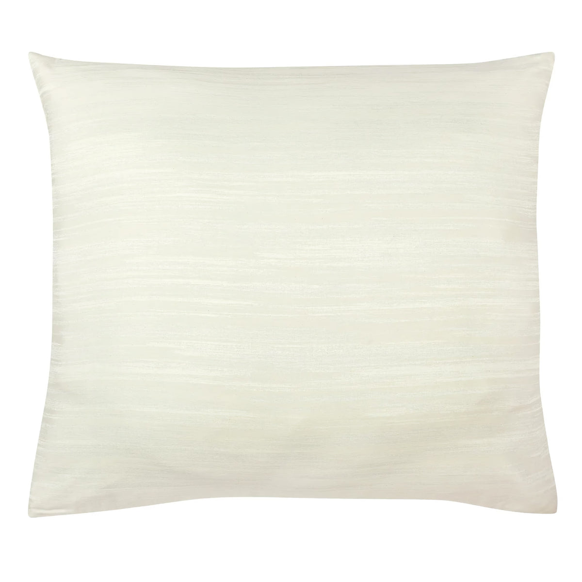 Pearl-colored Ann Gish Palais Pillow