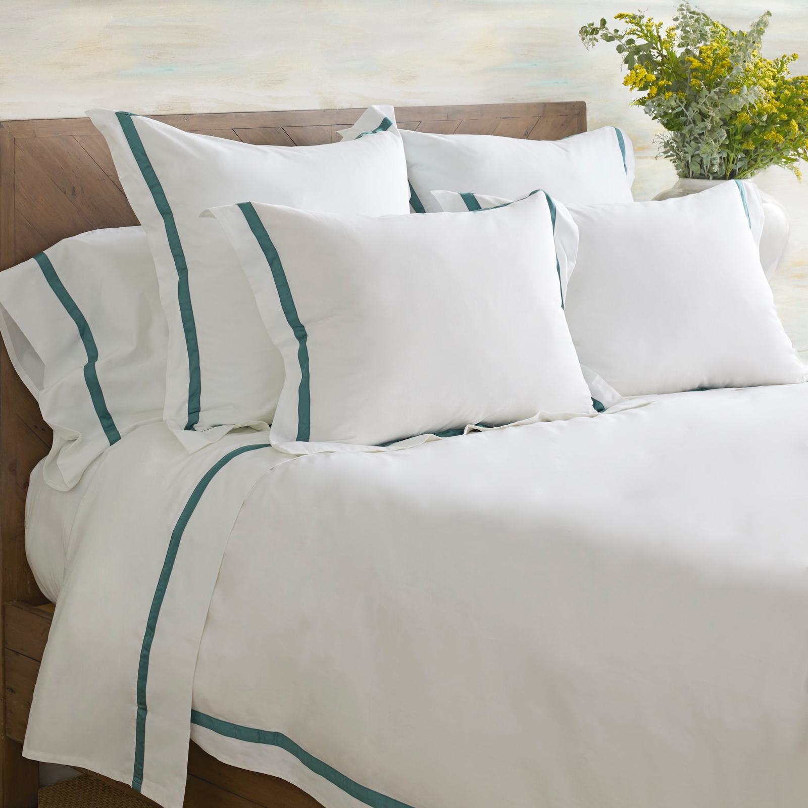 Caribbean Ann Gish Ready-to-Bed 2.0 Cotton & Trim Bedding