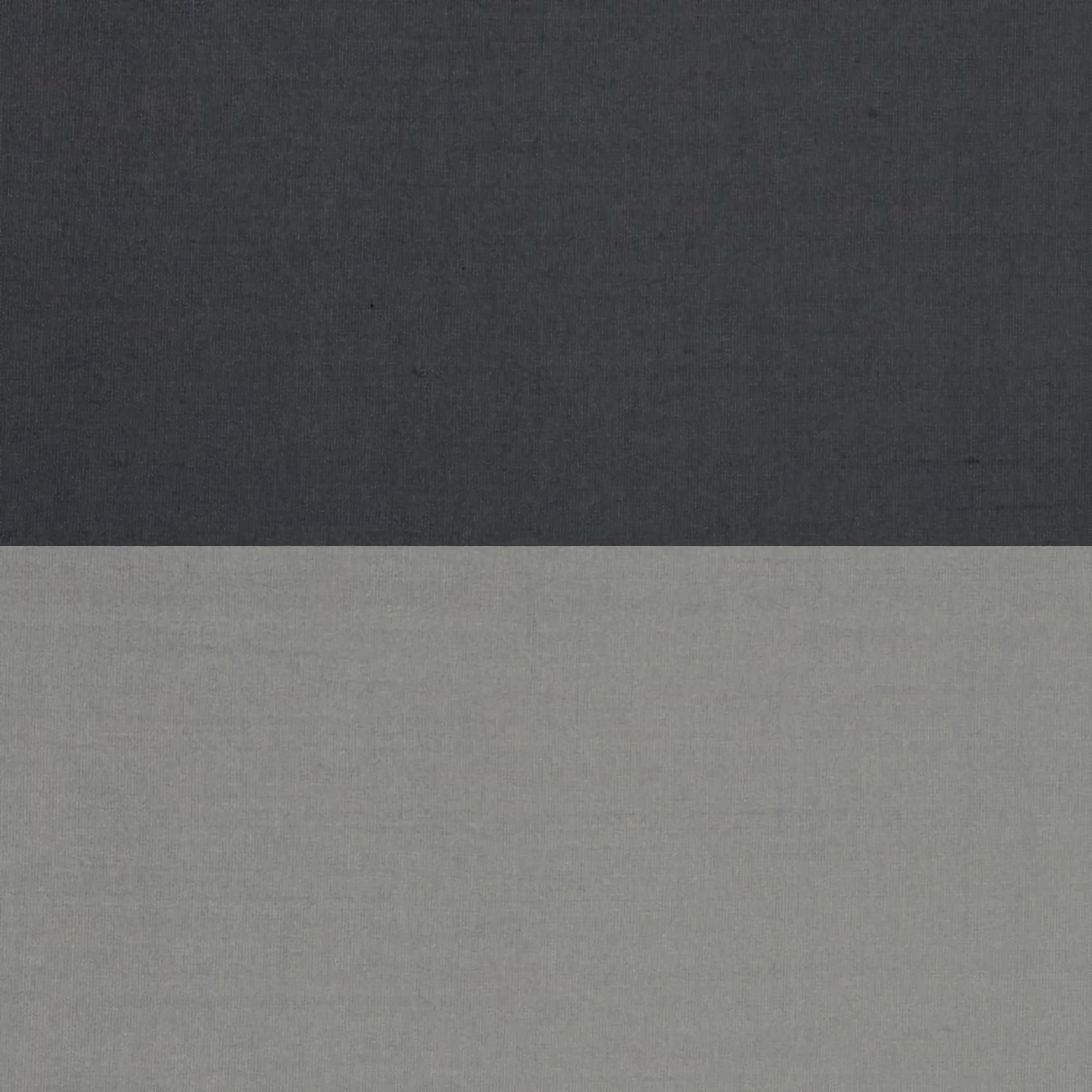 Front Bed in Grey and Silver Ann Gish Ready-to-Bed 2.0 Duvet Covers and Shams