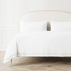 Ann Gish Ready-to-Bed 2.0 Duvet Covers and Shams - White featured image