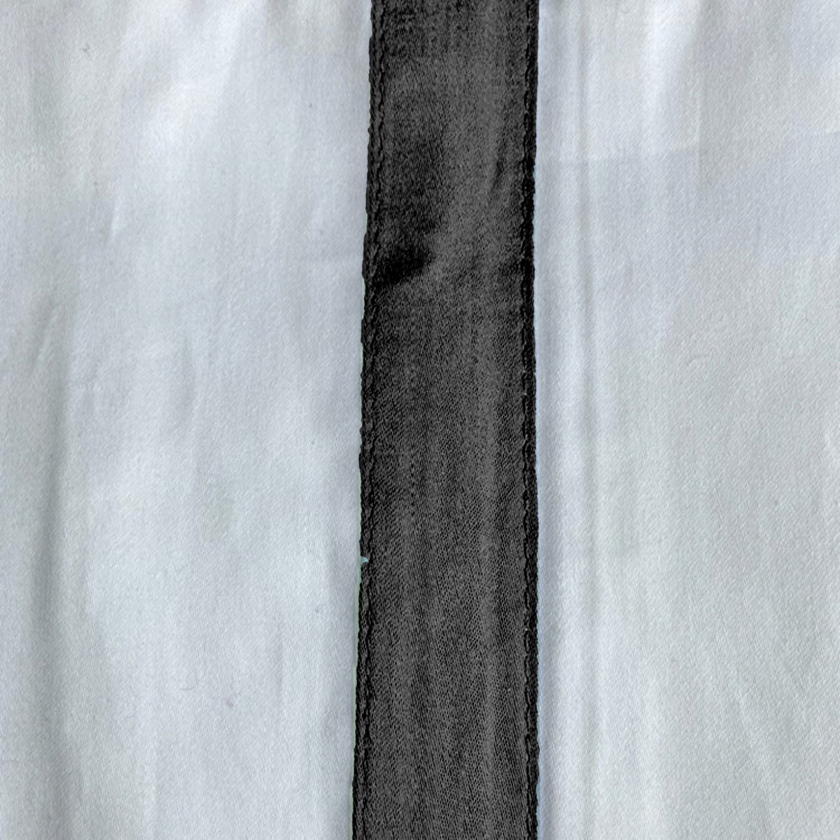 Fabric of Black Ann Gish Ready-to-Bed 2.0 Cotton & Trim Bedding