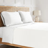 Ann Gish Ready-to-Bed 2.0 Bedding - White featured image
