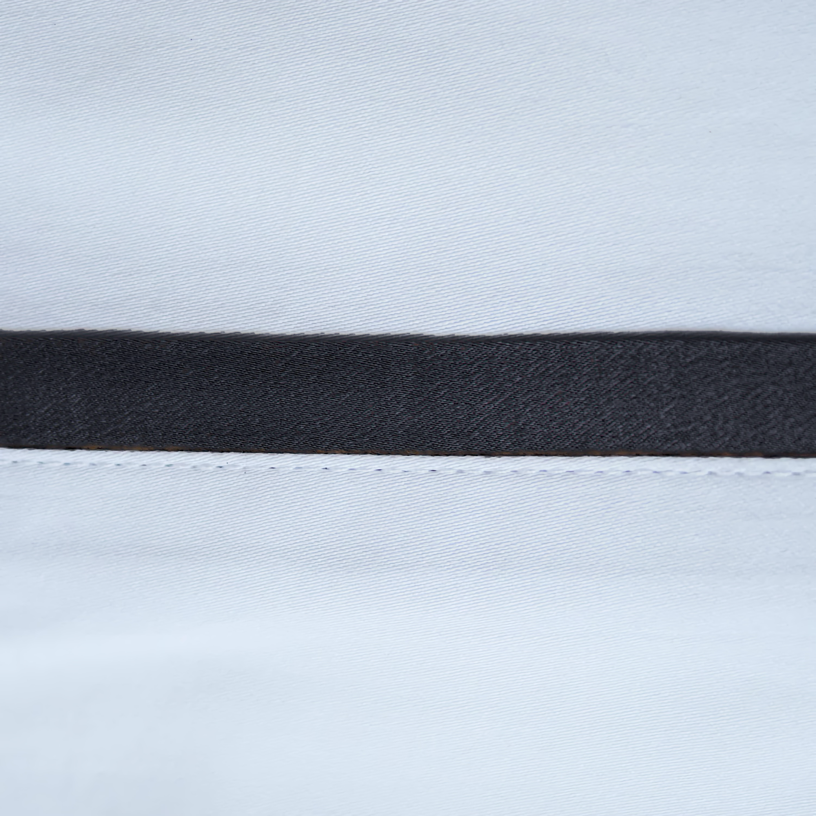 Colors Stack of Ann Gish Silk Trim Bedding