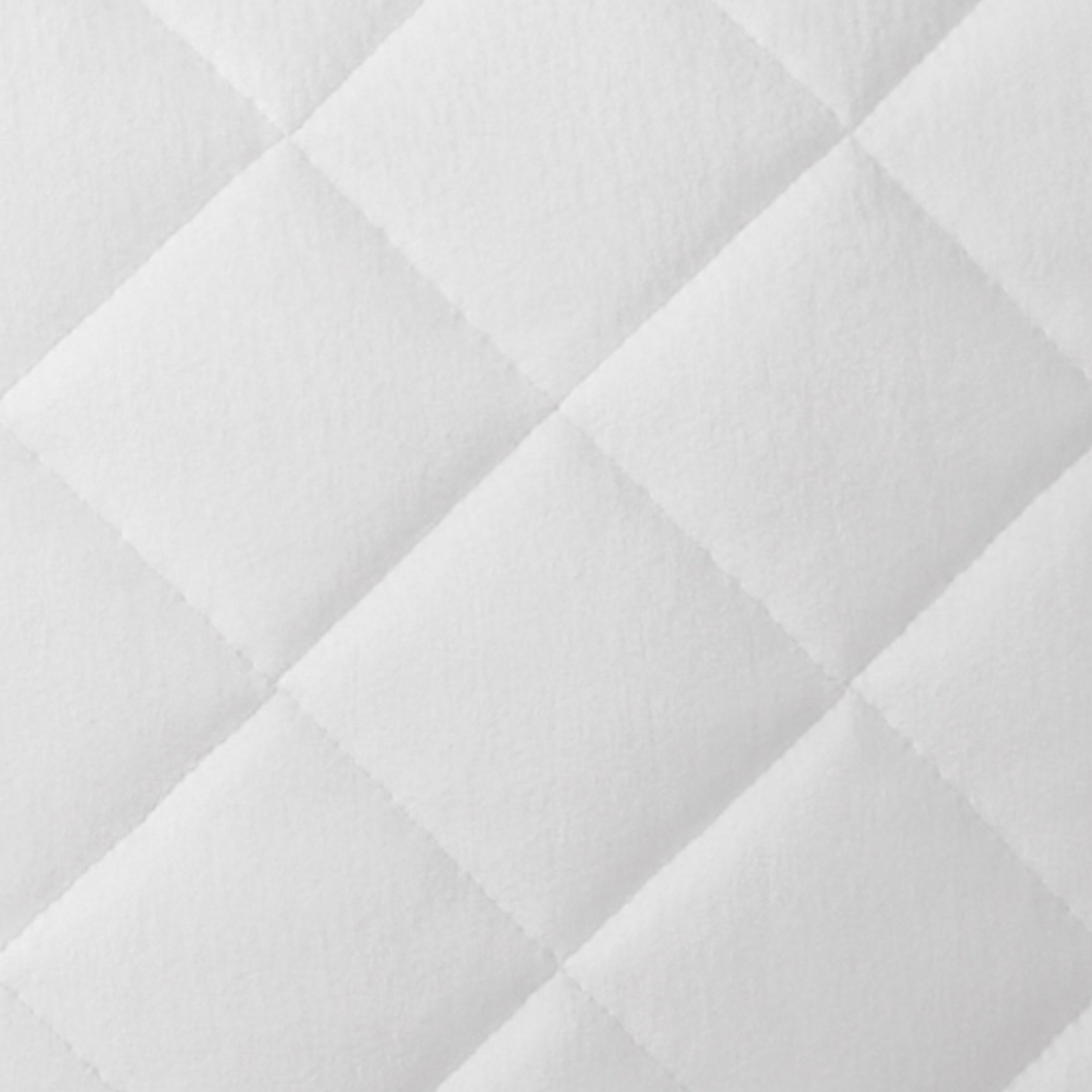 Ann Gish Velvet Coverlet Set in White