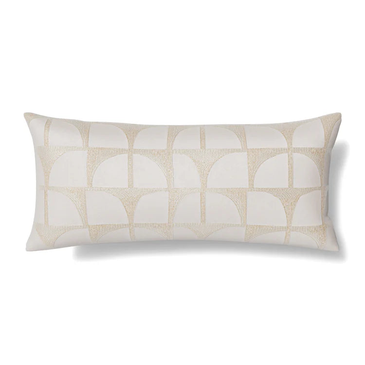 Ann Gish Arches Decorative Pillow 36x16