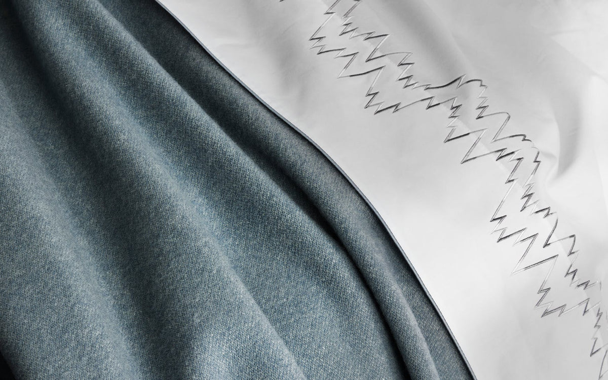 Matouk Aries Bedding Collection - Wave