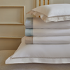 BOVI Escada Bedding - White/White featured image