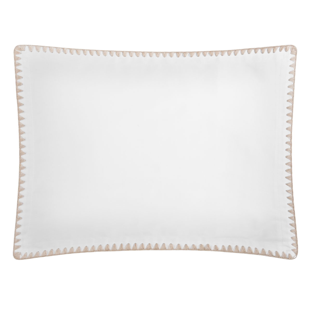 Sham Silo of Latte BOVI Poppy Bedding
