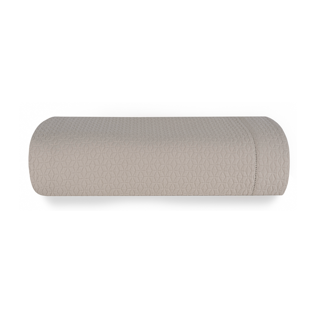 Folded Latte BOVI Selena Coverlet