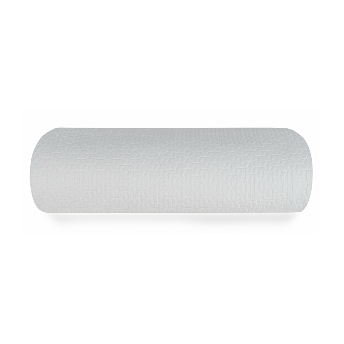 Folded White BOVI Selena Coverlet