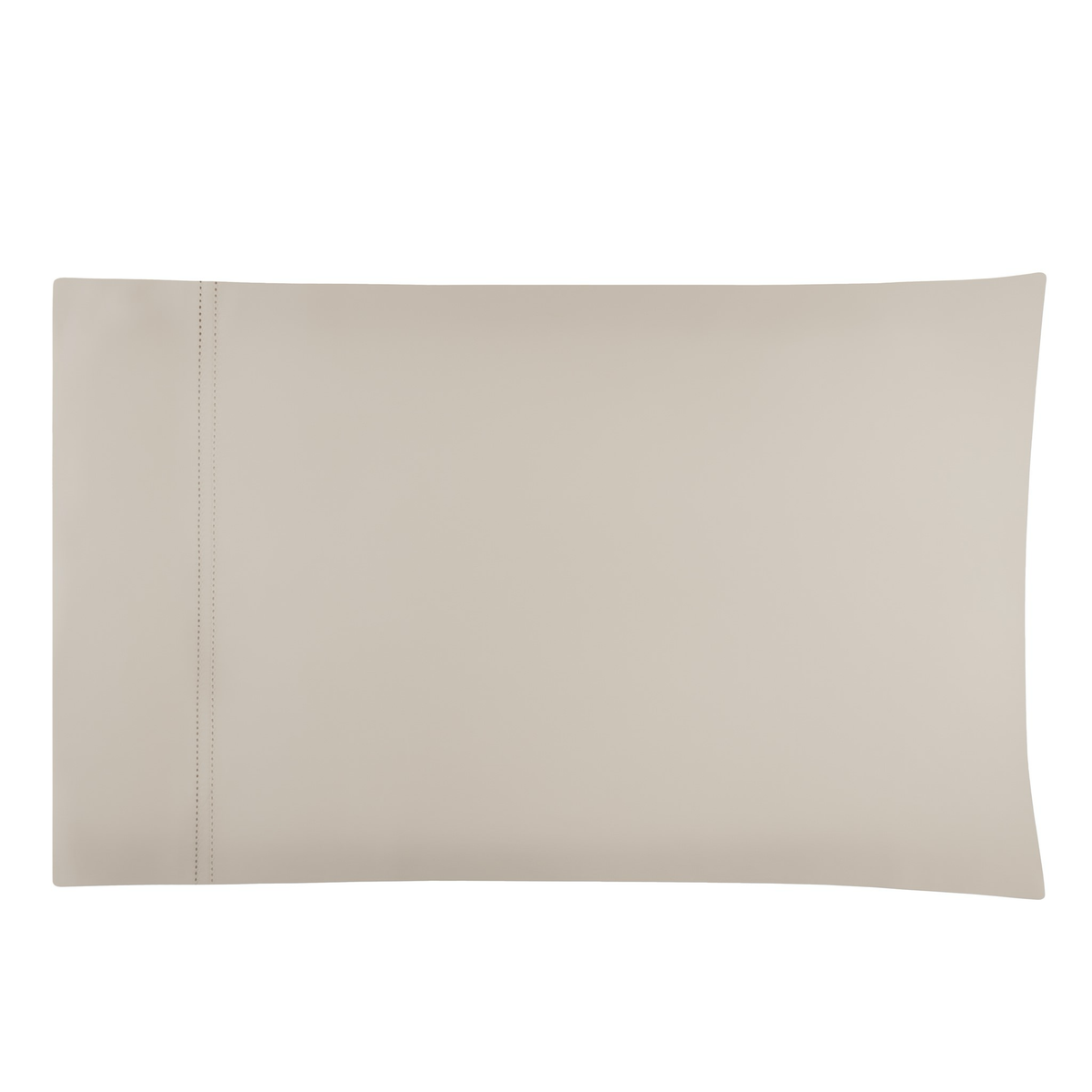 Pillowcase of Latte BOVI Simply Sateen Bedding