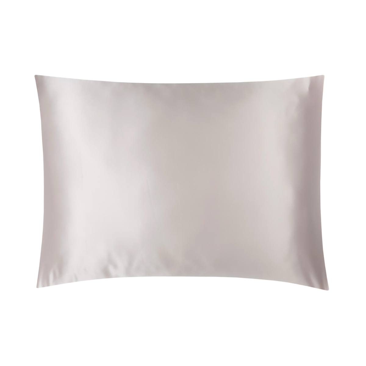 Silo of BOVI Simply Silk Pillowcase in Pearl color