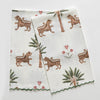 Matouk Schumacher Tiger Palm Guest Towels - Tigereye featured image
