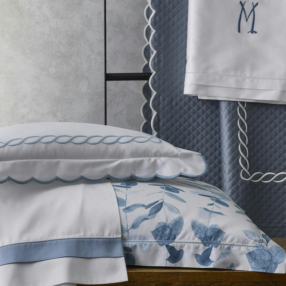 Matouk Schumacher Antonia Bedding