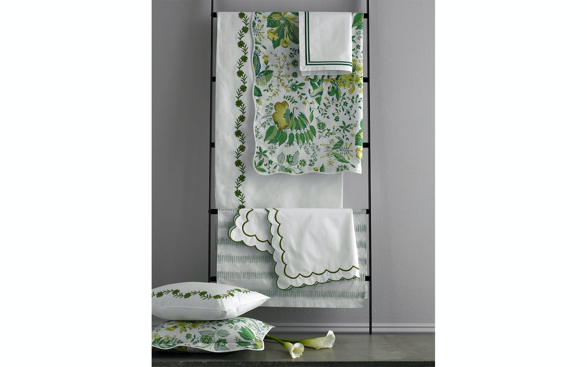 Matouk India Bedding - Grass