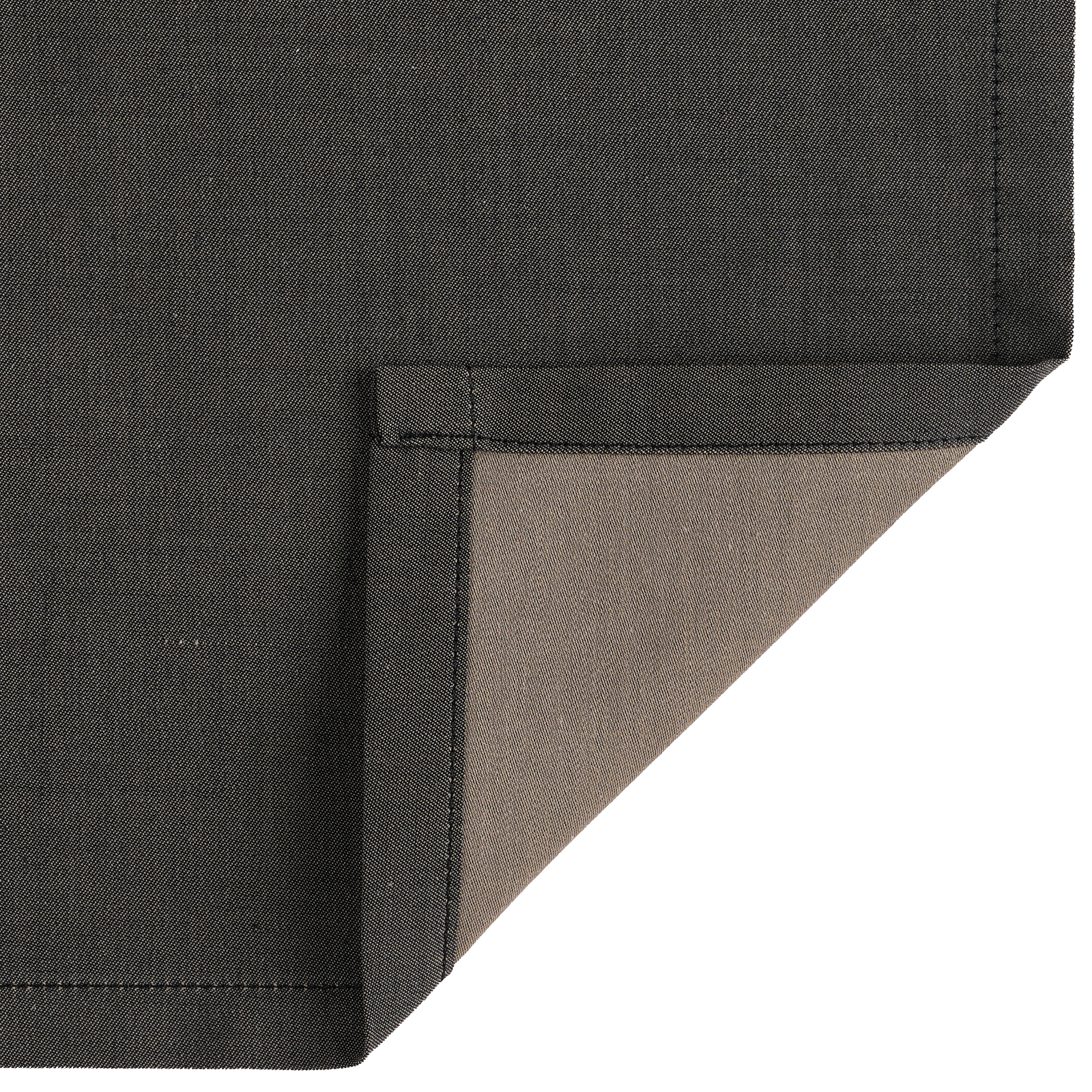 Corner Lifestyle Shot of Celso de Lemos Calypso Collection with Tobacco Swatch