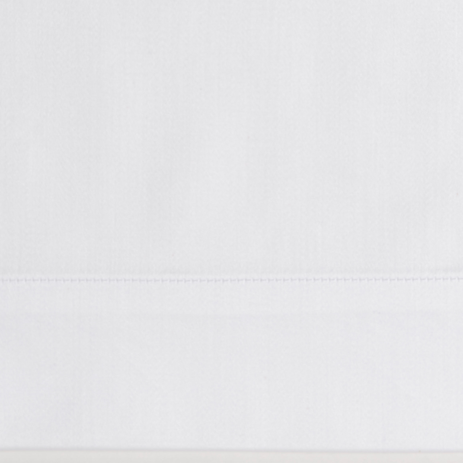 Pillowcases Detail of Celso de Lemos Capela Collection in White Color