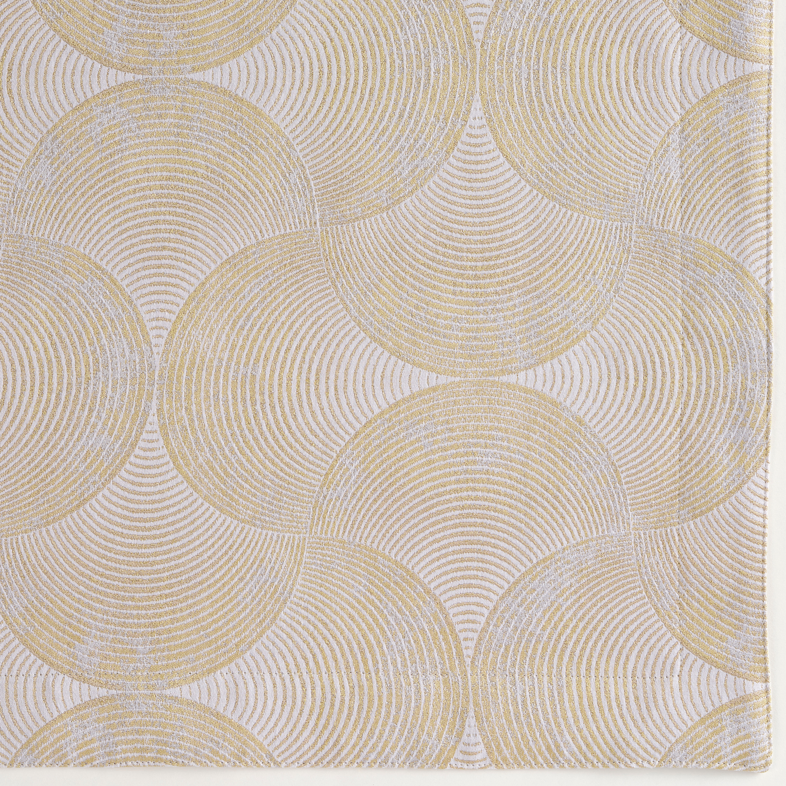 Celso de Lemos Caviar Bedding Sheet and Pillows on Wooden Decors  Miel