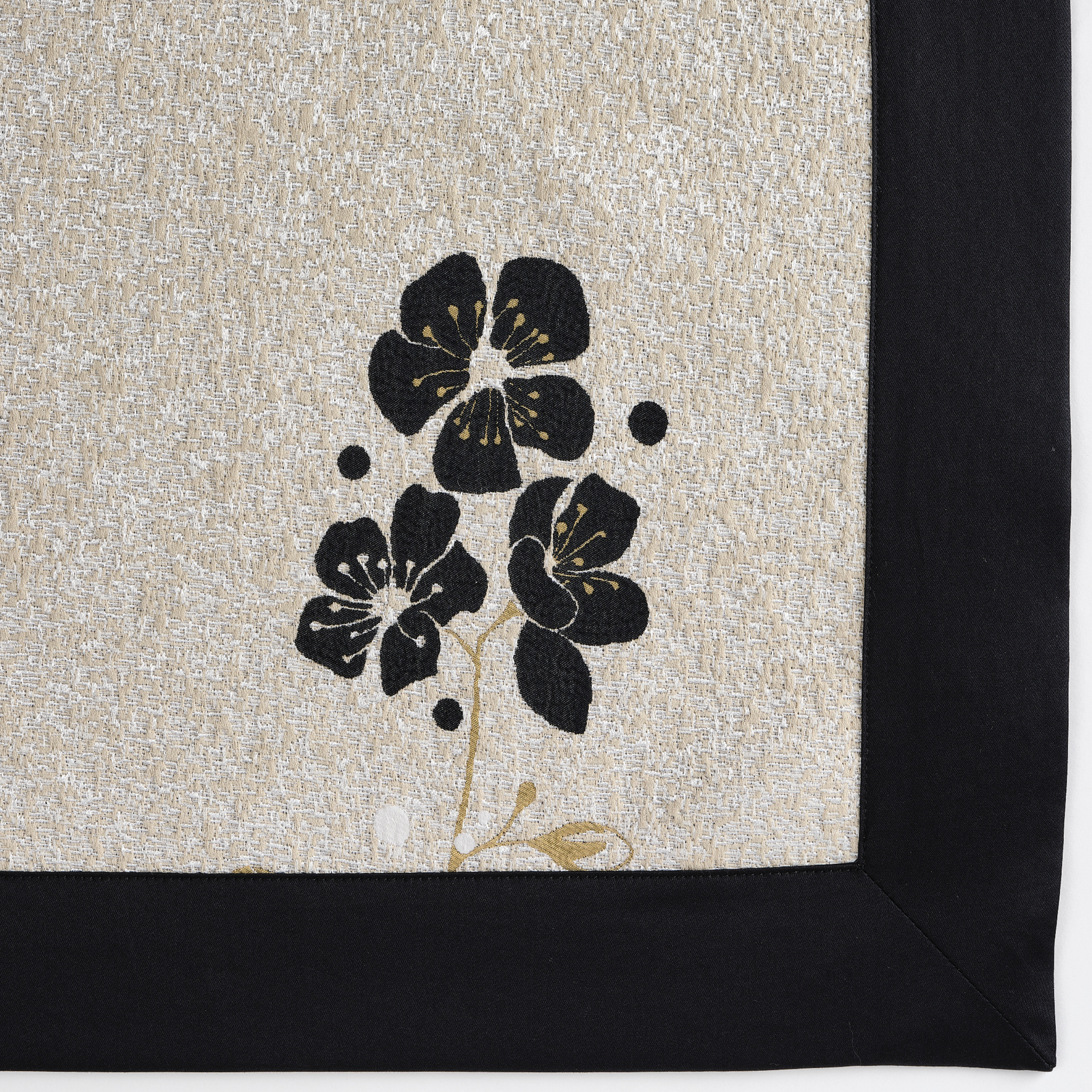 Lifestyle Shot of Full Bed in Celso de Lemos Cerisier Collection