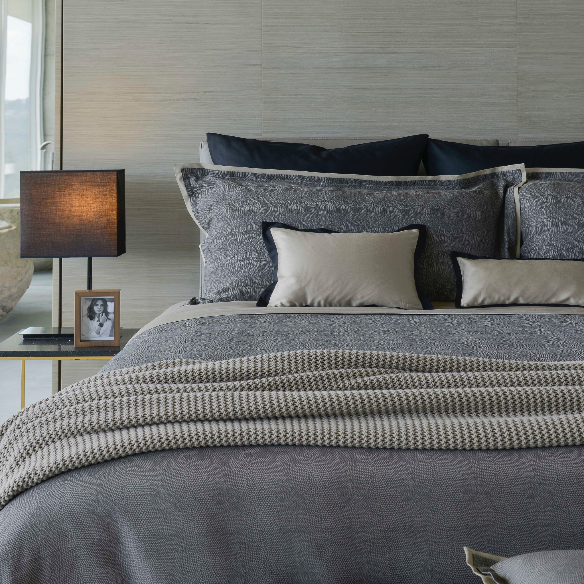 tobacco bedding Celso de Lemos Kroco Bedding tobacco bedding Celso de Lemos Kroco Bedding
