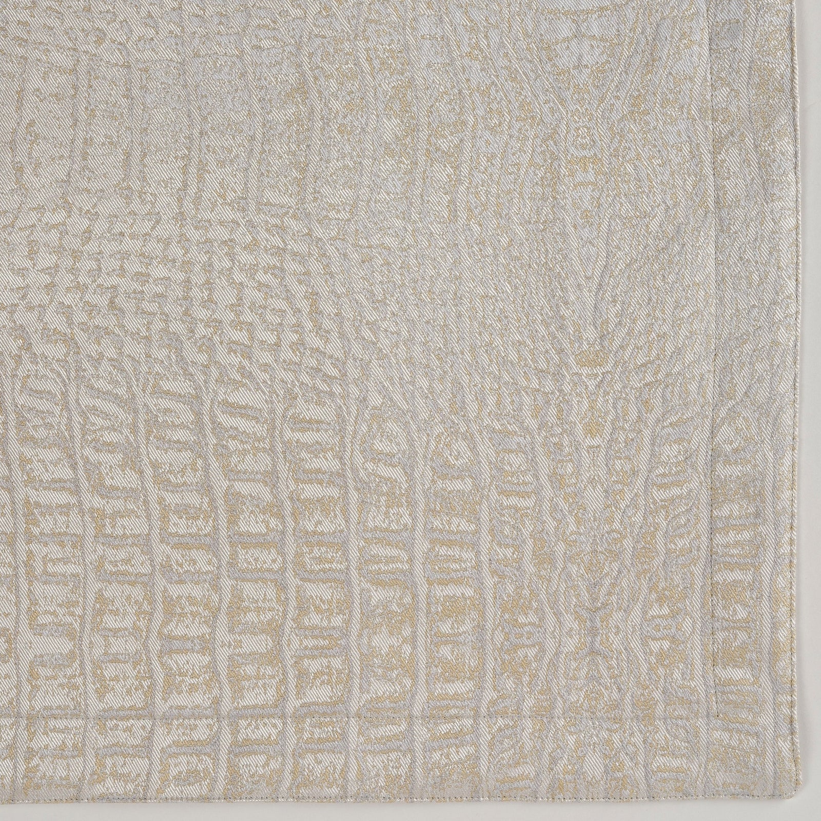 Lifestyle Shot of Celso de Lemos Luxe Collection Sham and Coverlet