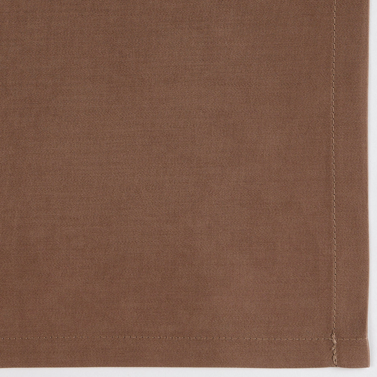 Fabric Closeup of Celso de Lemos Secret Bedding in Amande Color