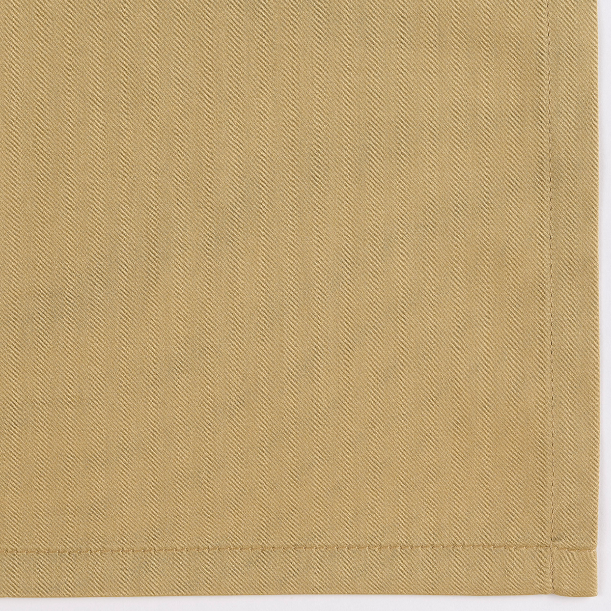 Fabric Closeup of Celso de Lemos Secret Bedding in Miel Color