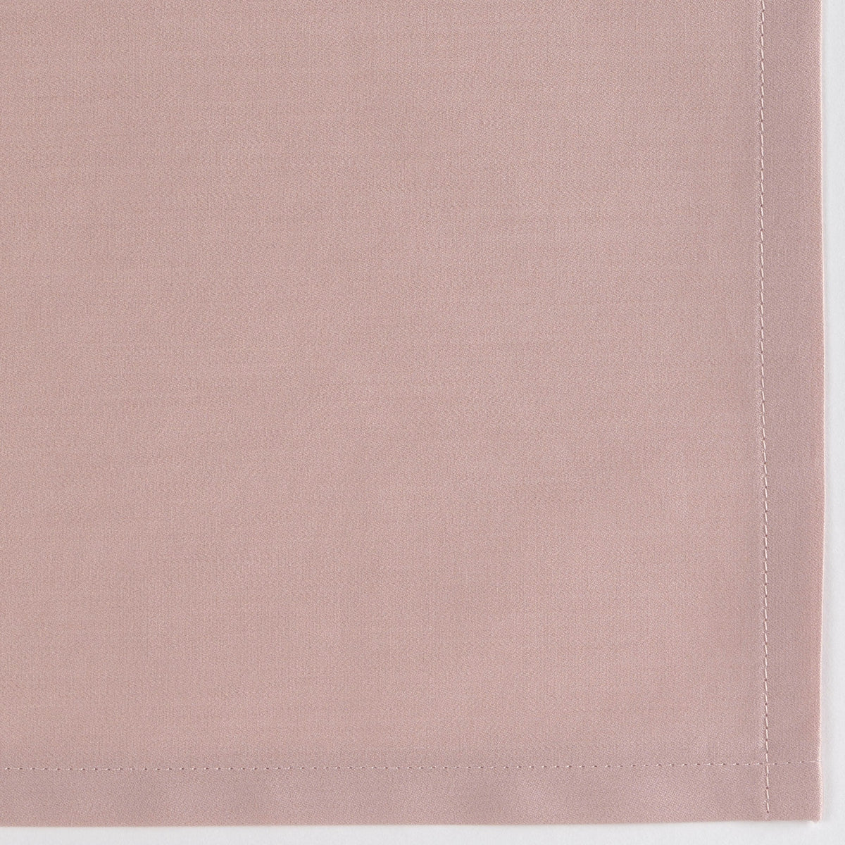 Fabric Closeup of Celso de Lemos Secret Bedding in Nuage Rose Color