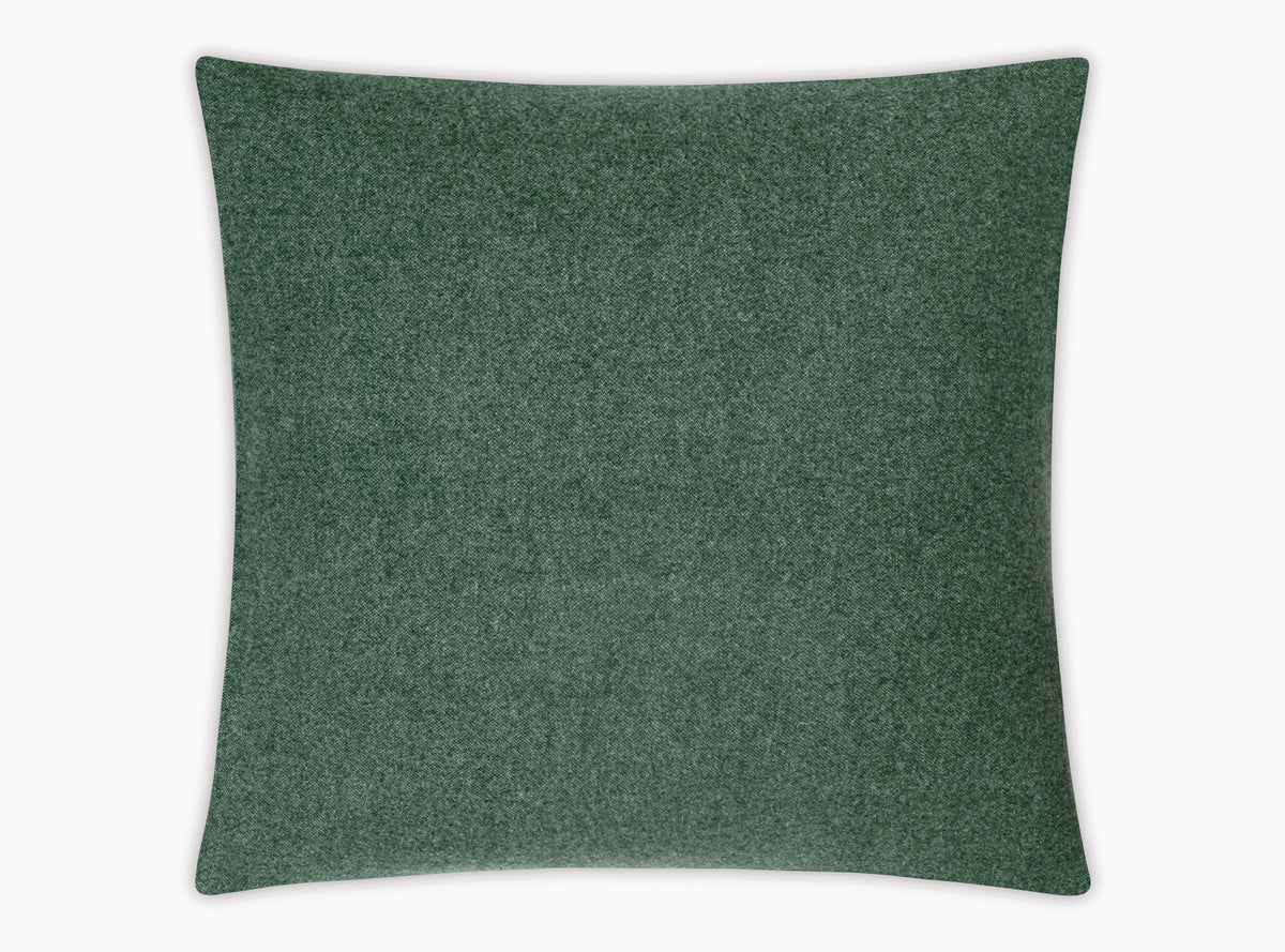 Matouk Cosmo Euro Sham in Forest