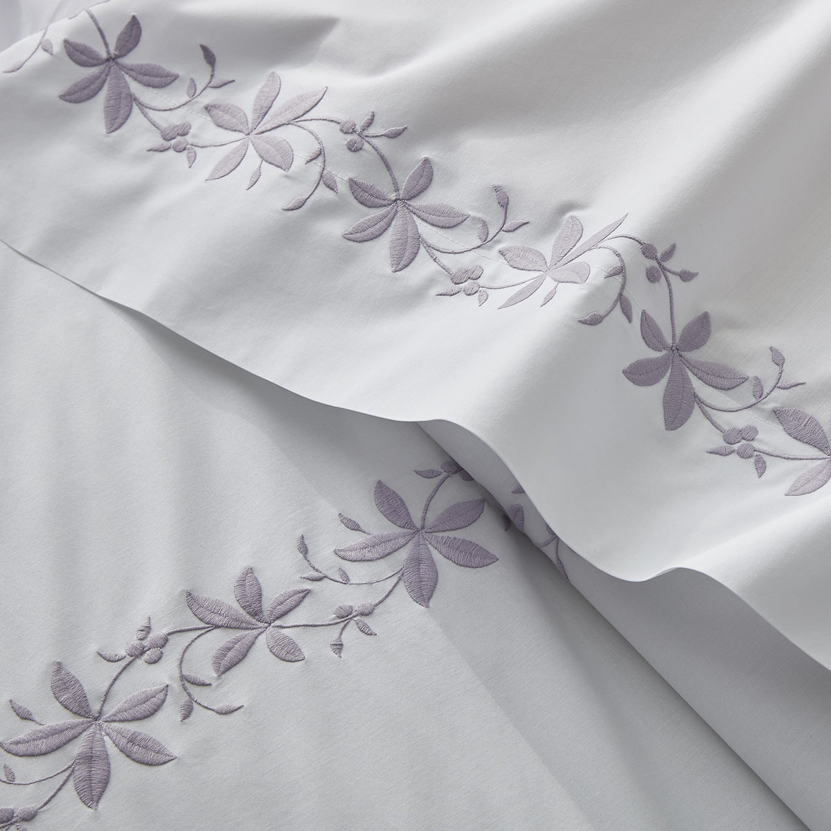 Detail Image of Matouk Callista Bedding