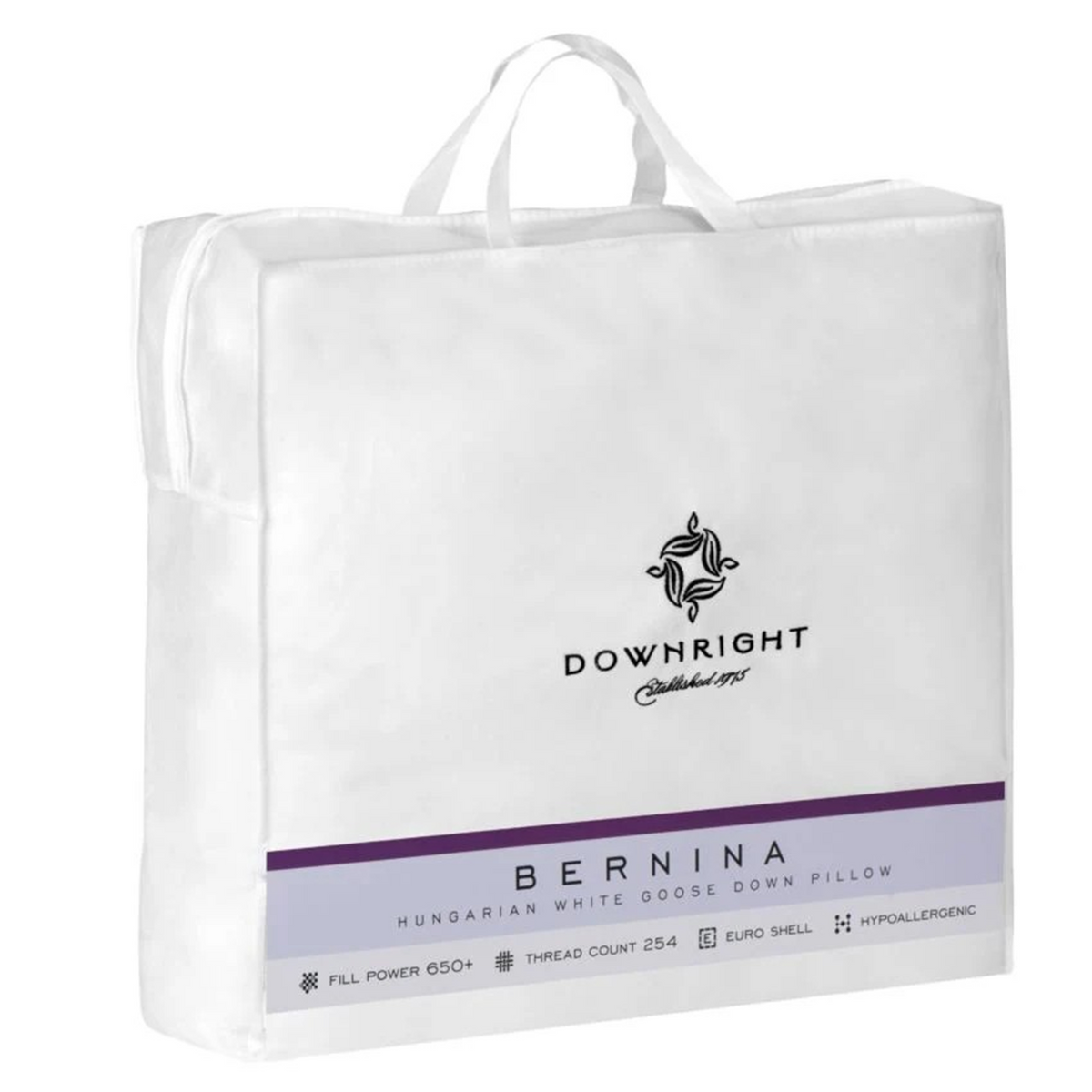 Packaging Image of Downright Bernina 650 Fill Power Hungarian Goose Down Comforter