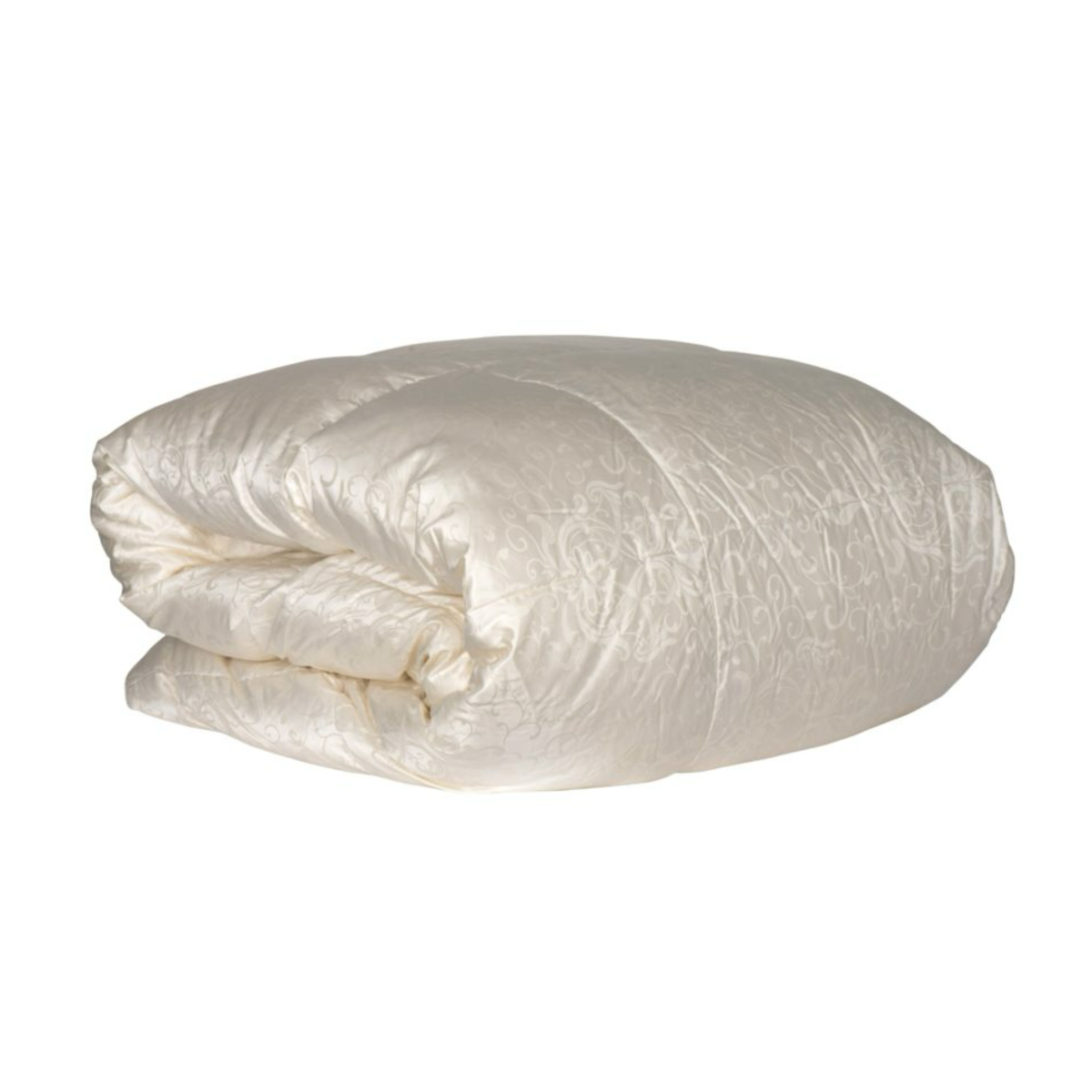 Folded Downright Eliasa 920 Fill Power Canadian White Goose Down Comforter