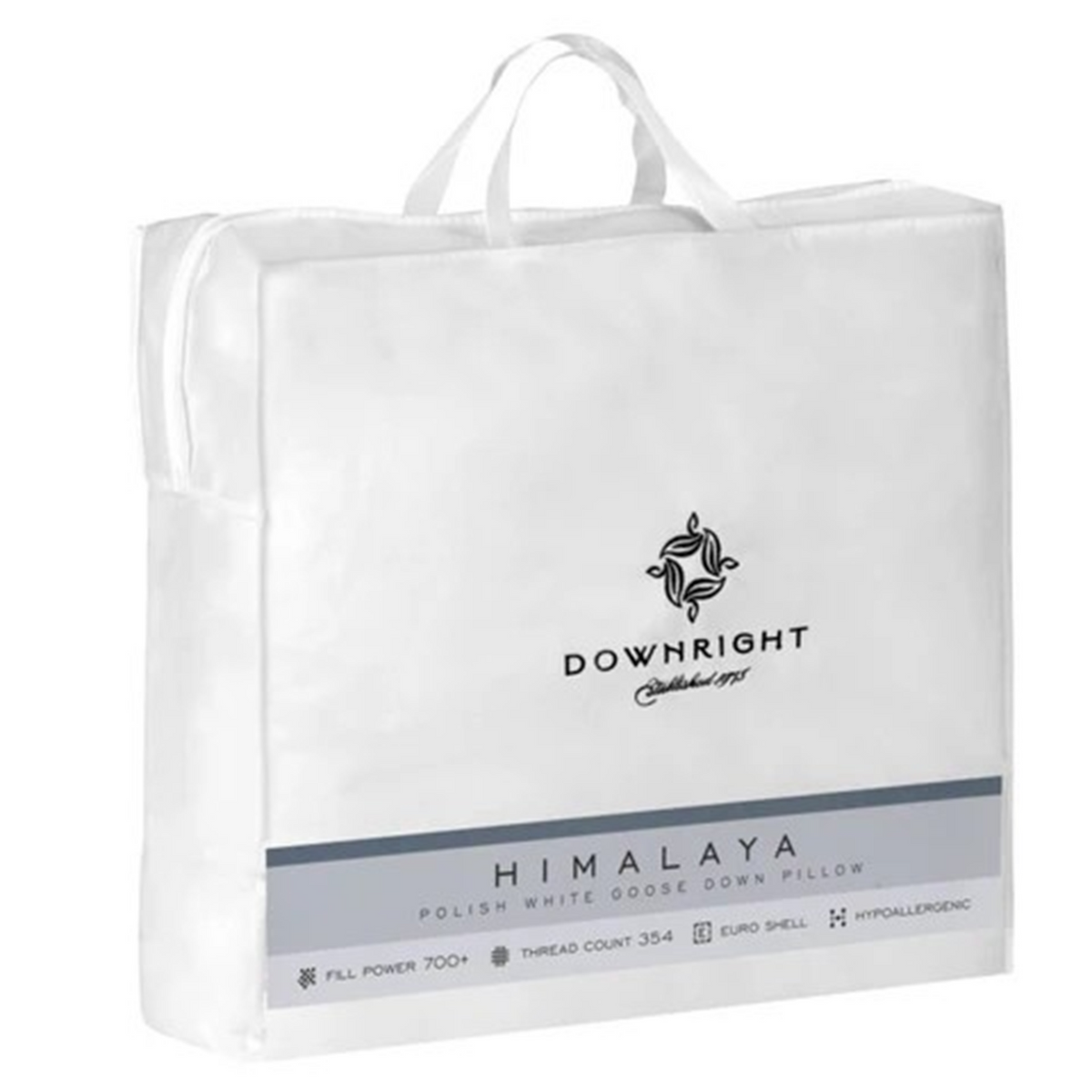 Packaging Image of Downright Himalaya Polish White Goose Down Comforter