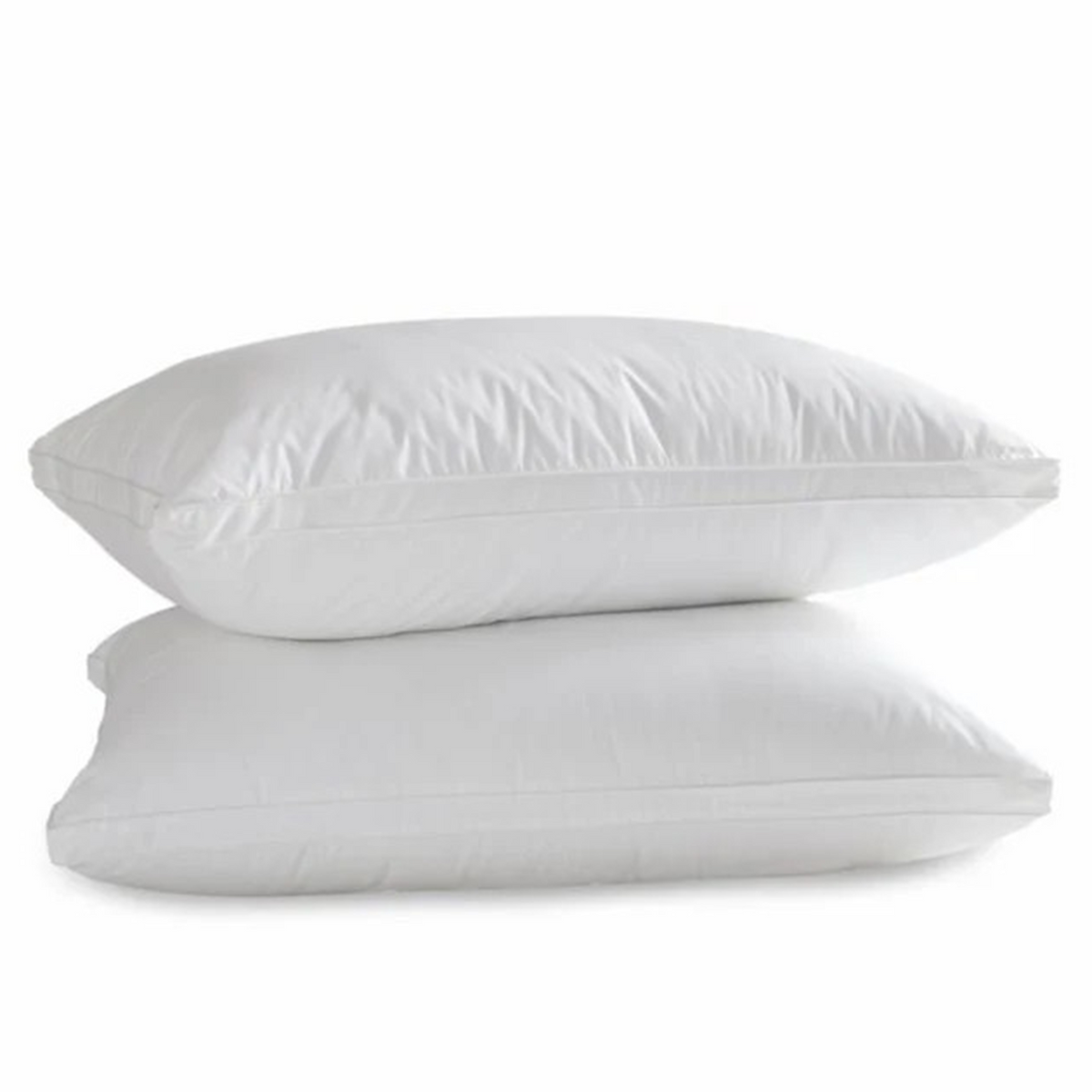 Silo Image of Downright Himalaya Polish White Goose Down Gusseted Pillow