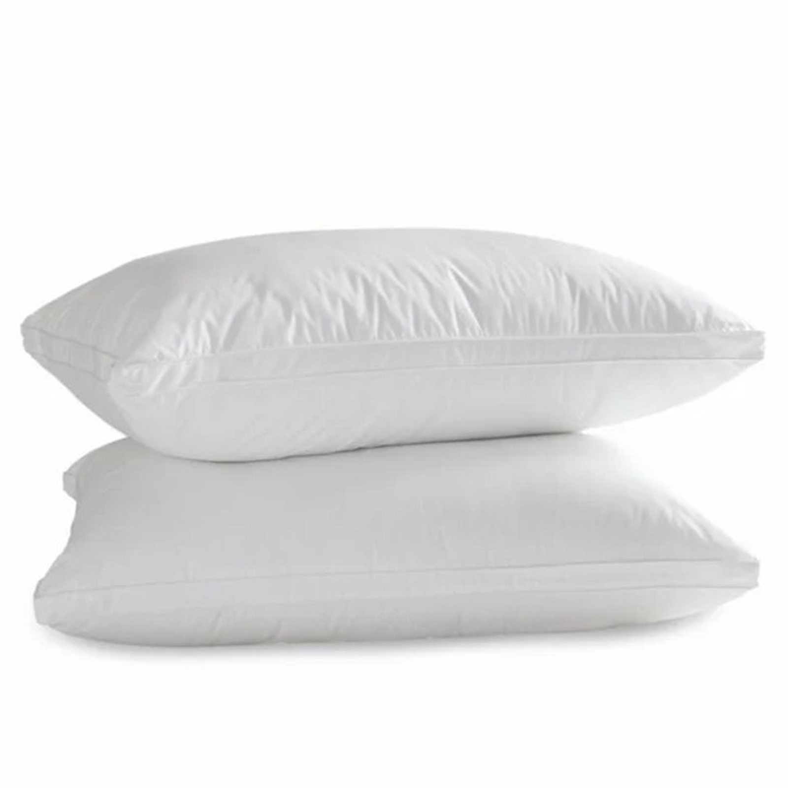 Lifestyle Shot of Downright Himalaya Siberian White Goose Down Gusseted Pillow