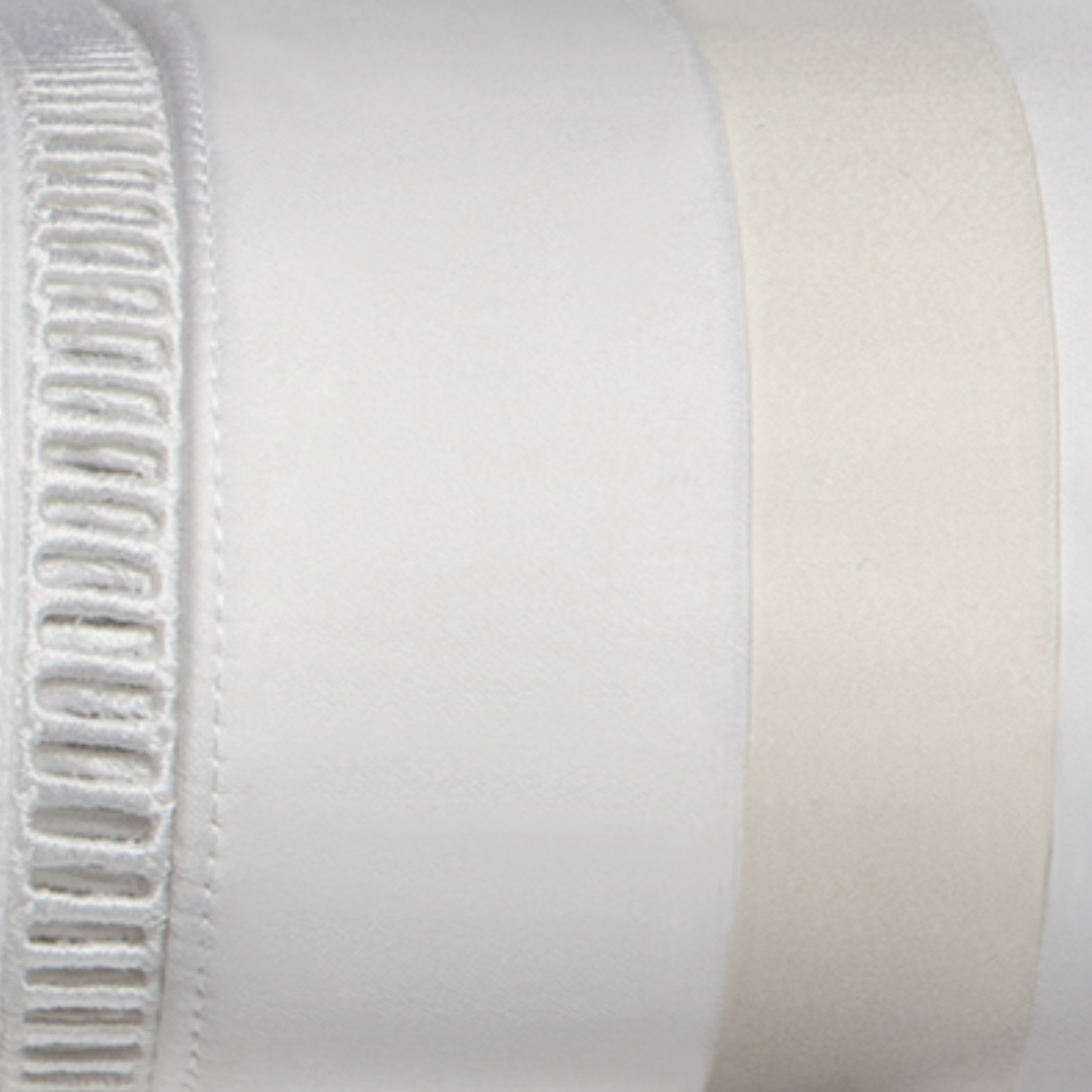 Lifestyle View of Downtown Company Chelsea Bedding in White Ivory Color