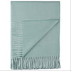Downtown Company Baby Alpaca Throws - Sea Glass featured image
